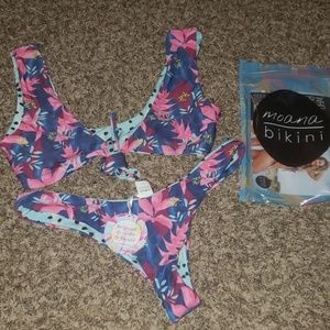 Moana Bikini Dotty Dino